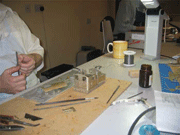 Chassis Construction Workshop