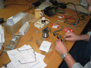 Chassis Construction Workshop