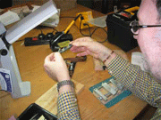 Chassis Construction Workshop