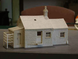 Farm Building by Geoff Kent