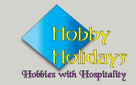 Hobby Holidays Logo