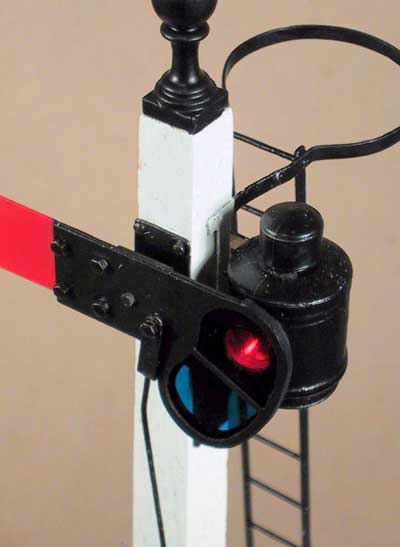 NG Semaphore Signal