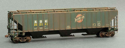 Another model by Tony Sissons