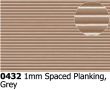 Plastikard 0432 Embossed sheet