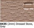 Plastikard 0435 Embossed sheet