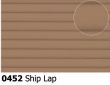 Plastikard 0452 Embossed sheet