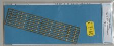 Brake Push Rods 9ft wheelbase PR9