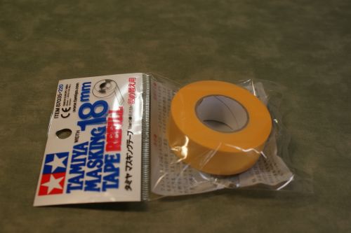 Tamiya 18mm Refill masking tape