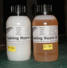 Resin Casting Materials