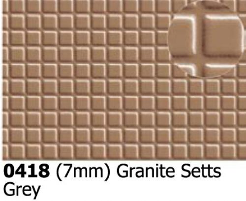 Plastikard 0418 Embossed sheet