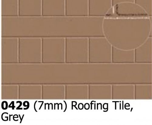 Plastikard 0429 Embossed sheet