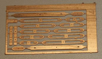 Axlebox spring 7 leaf