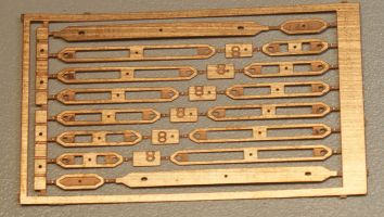 Axlebox spring 8 leaf