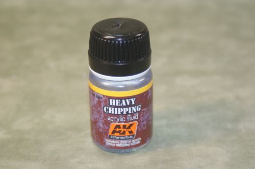 AK Interactive Heavy Chipping AK089