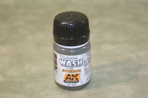 AK Interactive Interior wash AK093