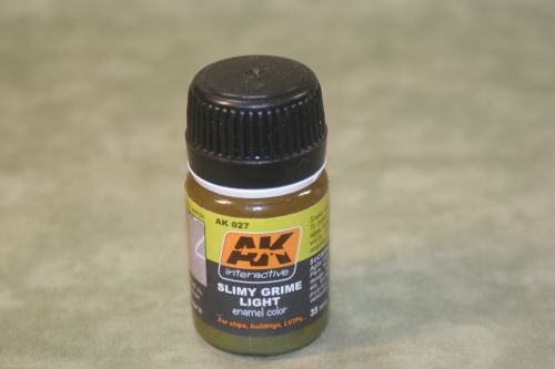 SLIMY GRIME LIGHT AK Interactive 35ml AK027