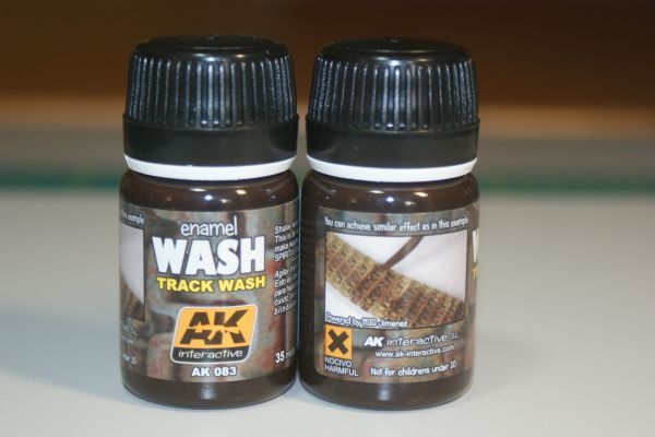 AK Interactive Track wash AK083