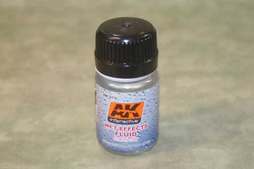 WET EFFECTS Matt AK Interactive 35ml AK079