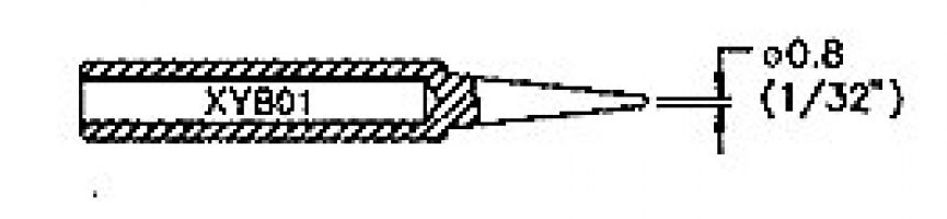 Xytronic XYB01 replacement bit