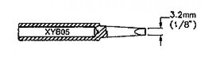 Xytronic XYB05 replacement bit