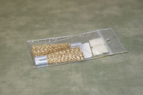 4mm Brass Brush Refills x4