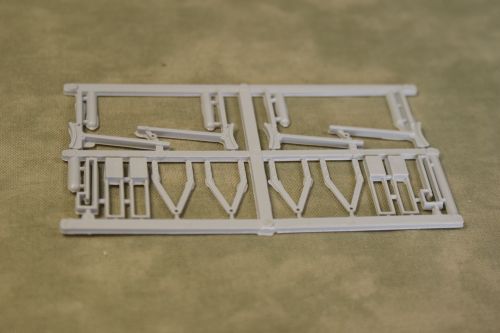 Plastic Brake Gear Parts