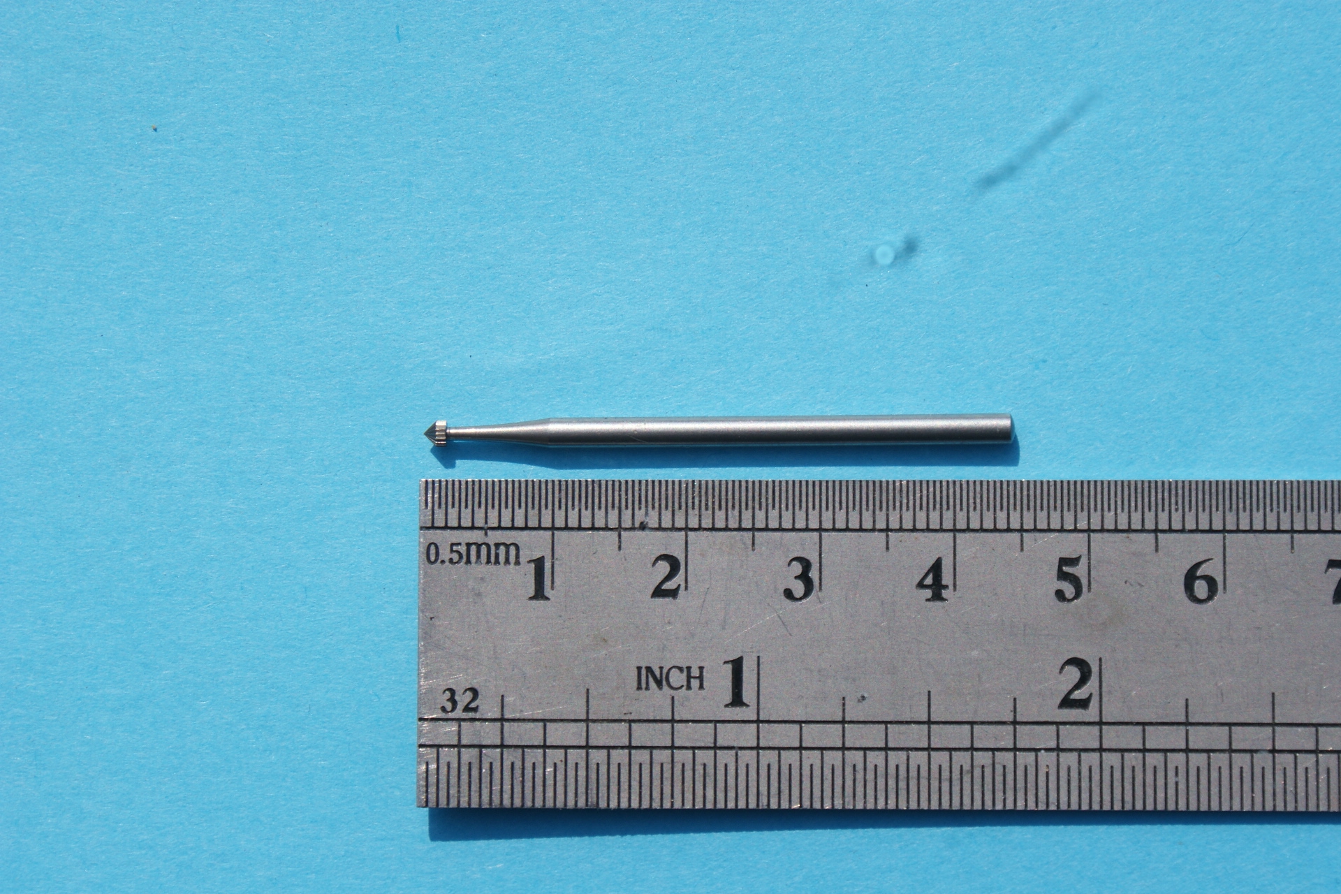 Countersink Burr 2mm dia