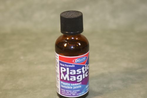 DELUXE Plastic Magic 50ml (New Formula)
