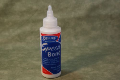 Deluxe Speed Bond 112g