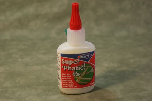 Deluxe Superphatic Glue