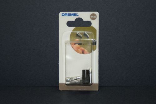 Dremel Collets set of 4 inc Nut 4485