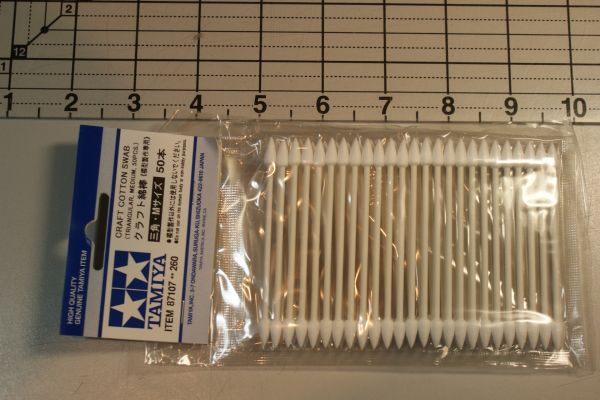 Tamiya Med cotton buds