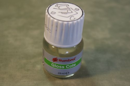 Humbrol Gloss Cote