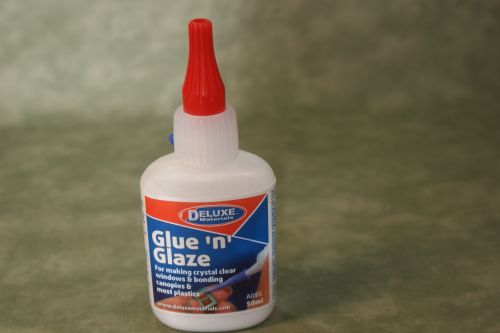 DELUXE GLUE & GLAZE 50ml