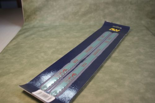 12 Hacksaw Blades 24tpi 