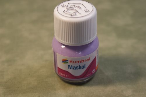 Humbrol Maskol