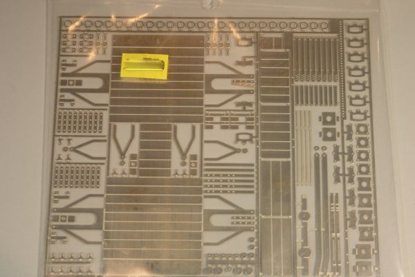 PO Wagon Underframe 9ft