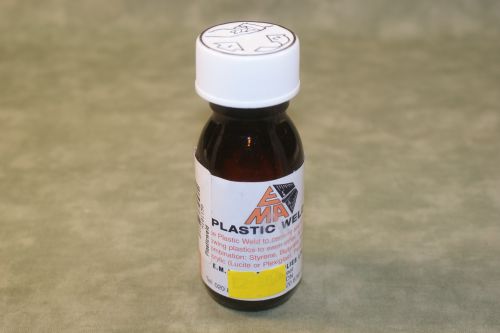 Plasticweld solvent
