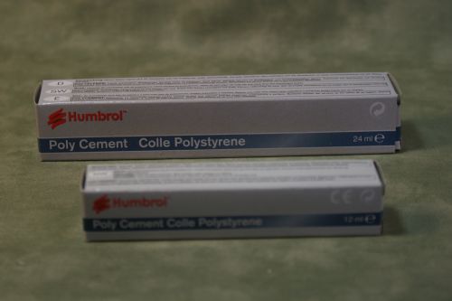 POLY Cement 24 ml Tube
