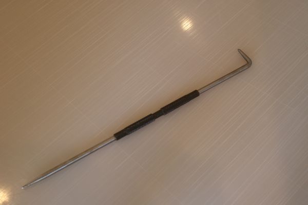 Scriber with Carbide tip