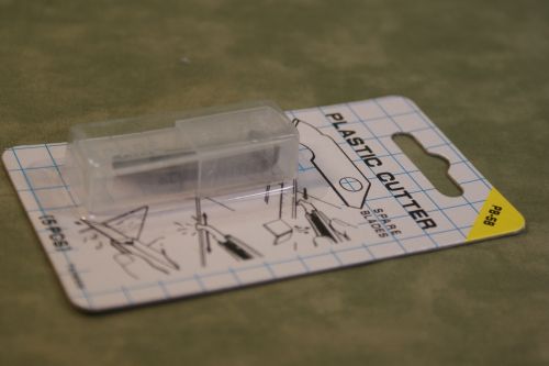 Scrawker (Scriber) Blade 2pcs Dafa