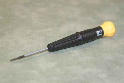 Expo Flat blade screw driver 1.2mm
