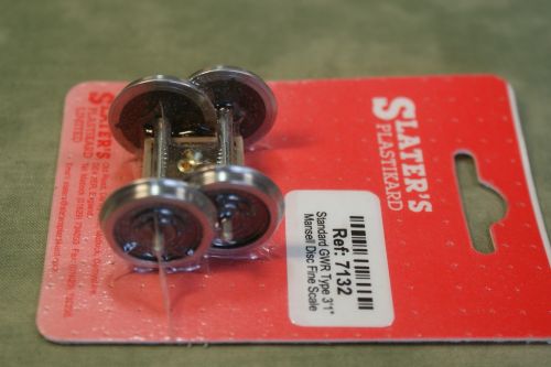 Slaters 7132 3ft1inch Mansell wagon