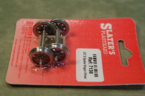 Slaters 7136 2ft 6 8 spoke Fine Standard 