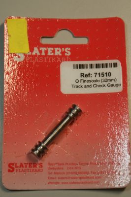 Slaters 71510 Track Gauge 32mm