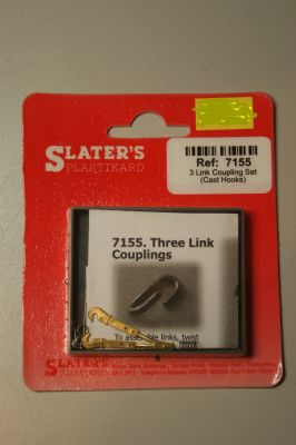 Slaters 7155 3 Link coupling