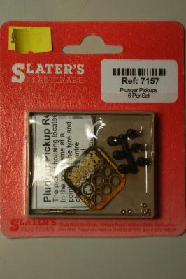 Slaters 7157 Plunger Pickups