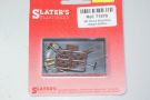 Slaters 71570 BR shock absorbing buffers