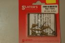 Slaters 71572 BR Oleo Buffers