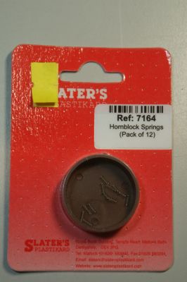 Slaters 7164 Hornblock springs